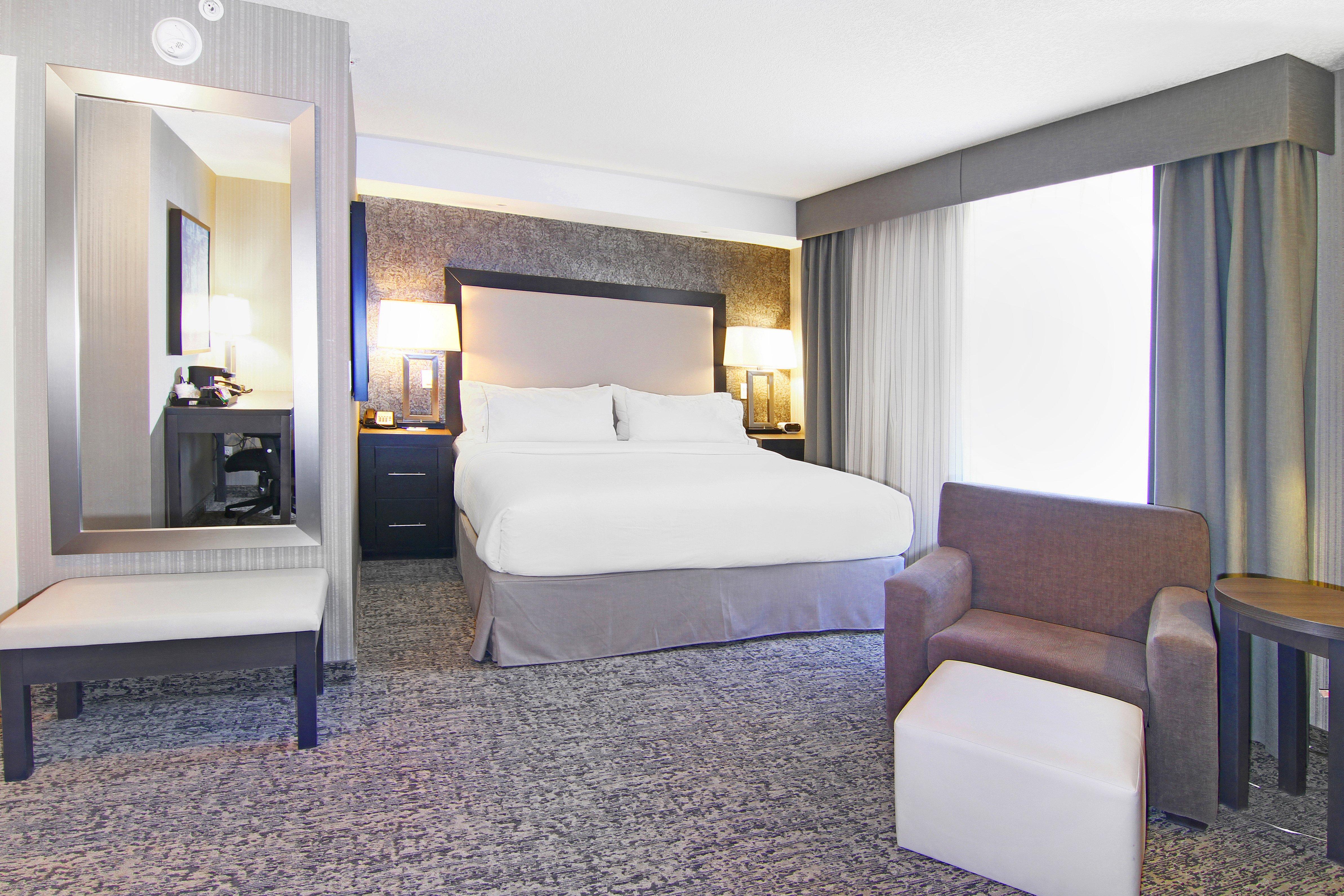 Holiday Inn Express And Suites Calgary By Ihg Екстер'єр фото