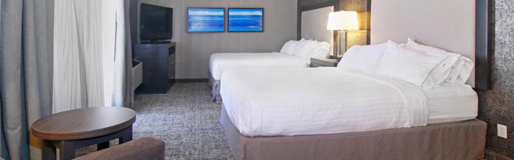 Holiday Inn Express And Suites Calgary By Ihg Екстер'єр фото