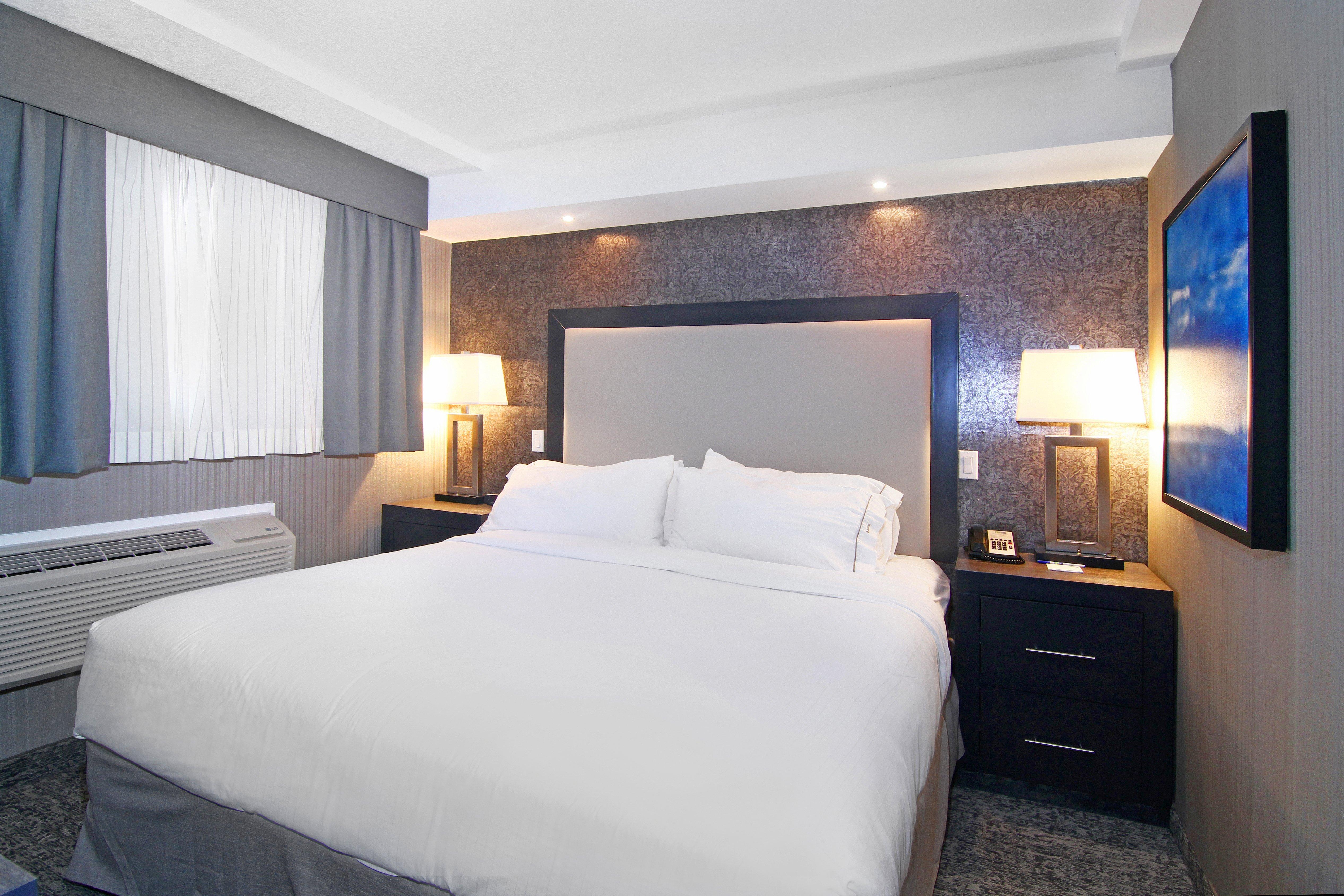 Holiday Inn Express And Suites Calgary By Ihg Екстер'єр фото