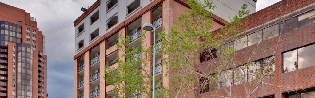 Holiday Inn Express And Suites Calgary By Ihg Екстер'єр фото