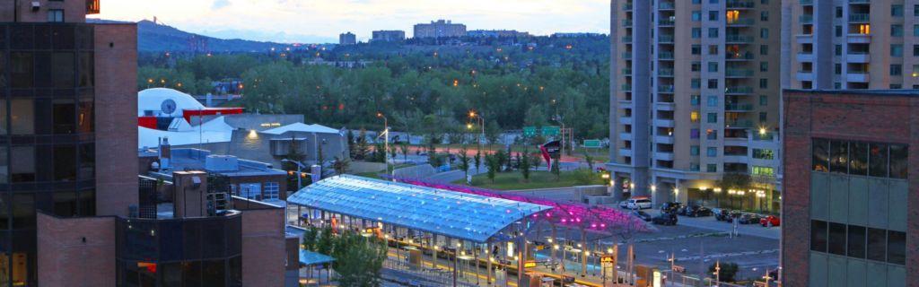 Holiday Inn Express And Suites Calgary By Ihg Екстер'єр фото